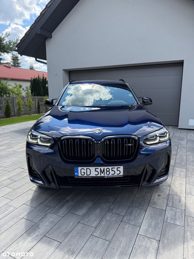 BMW X3 xM40i mHEV - 1