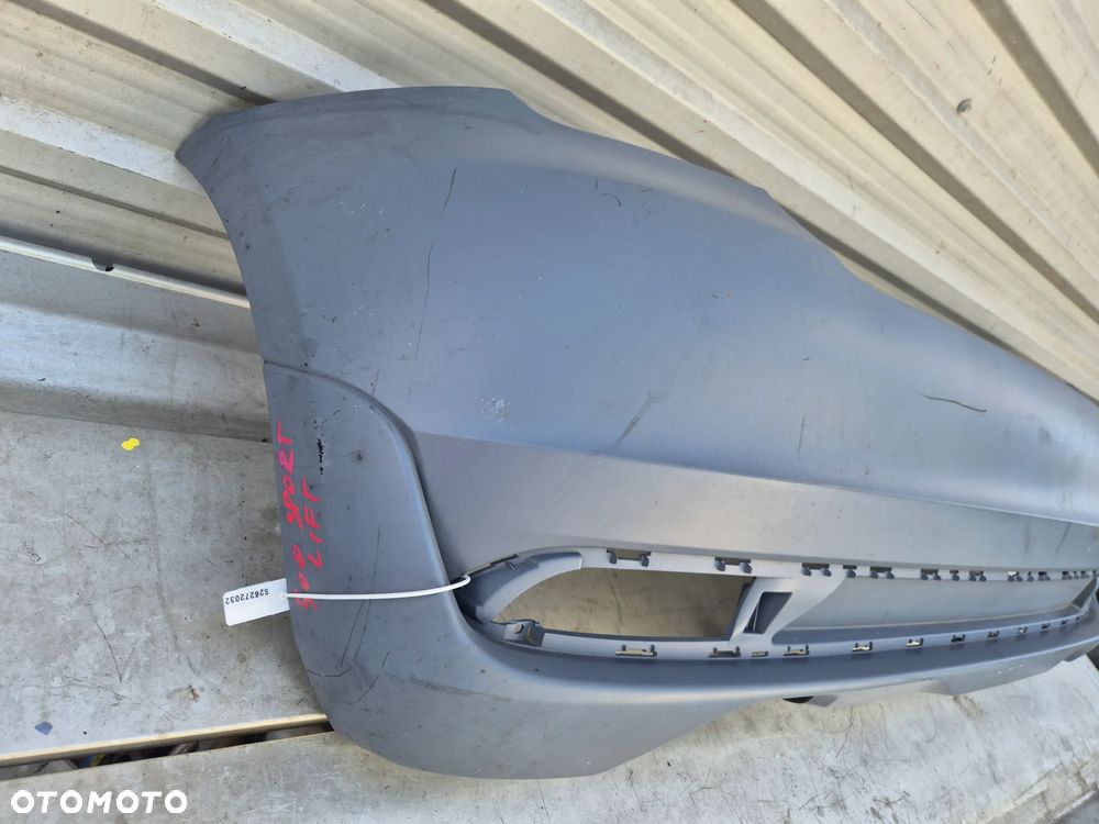 Zderzak tył tylny Fiat 500 Sport Lift 735619800 S26272032 - 2