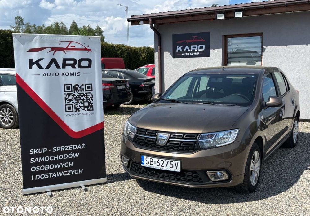 Dacia Logan