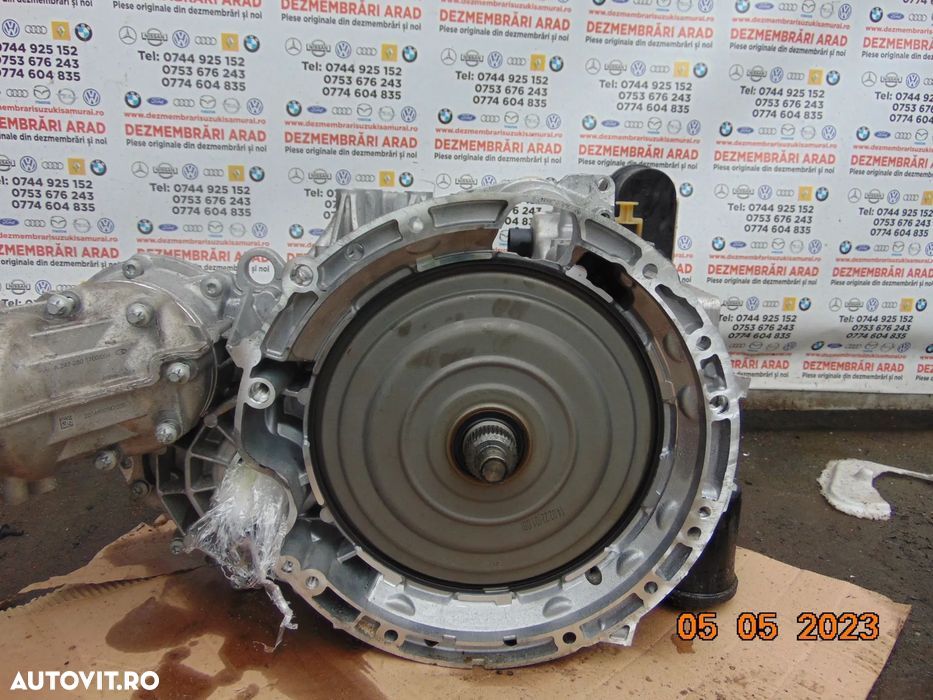 cutie viteze Mercedes 2.0 benzina automata 4x4 w177 w247 w176 w246 x24 - 5