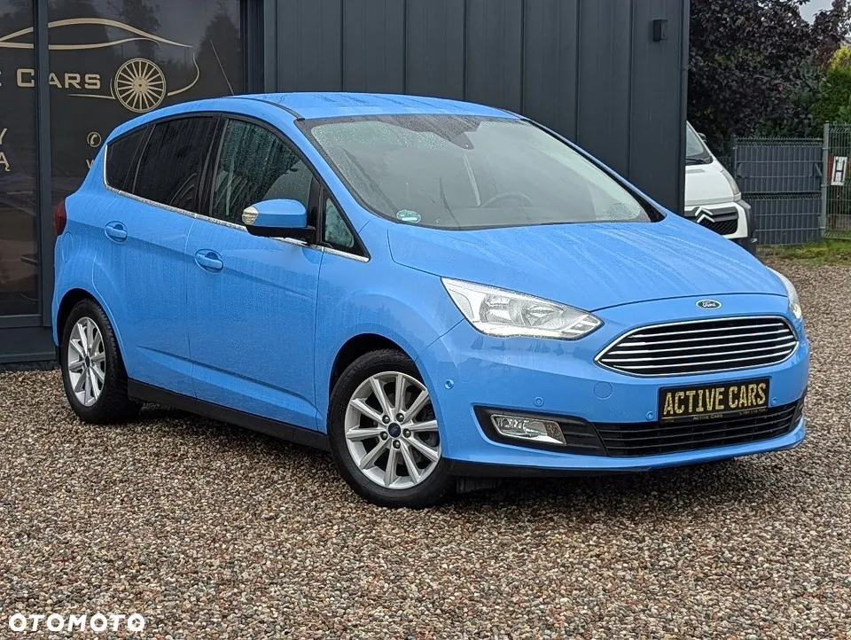 Ford C-MAX 1.0 EcoBoost Titanium ASS - 10
