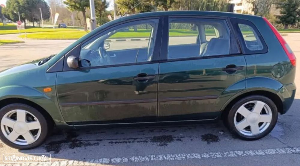 Ford Fiesta 1.25 X-Trend - 2