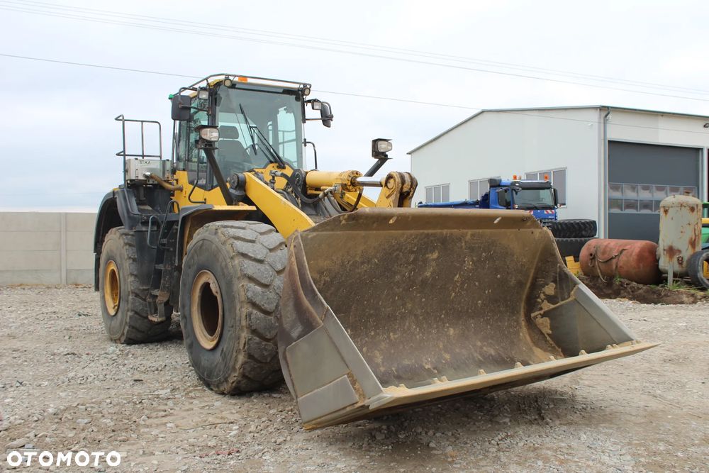 Komatsu WA 470-7 z Niemiec - 1