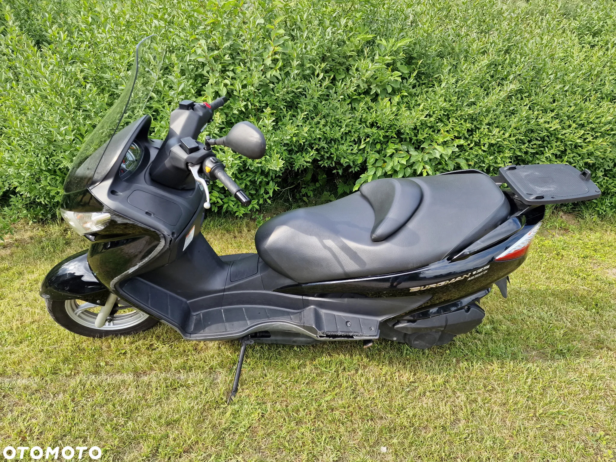 Suzuki Burgman - 3