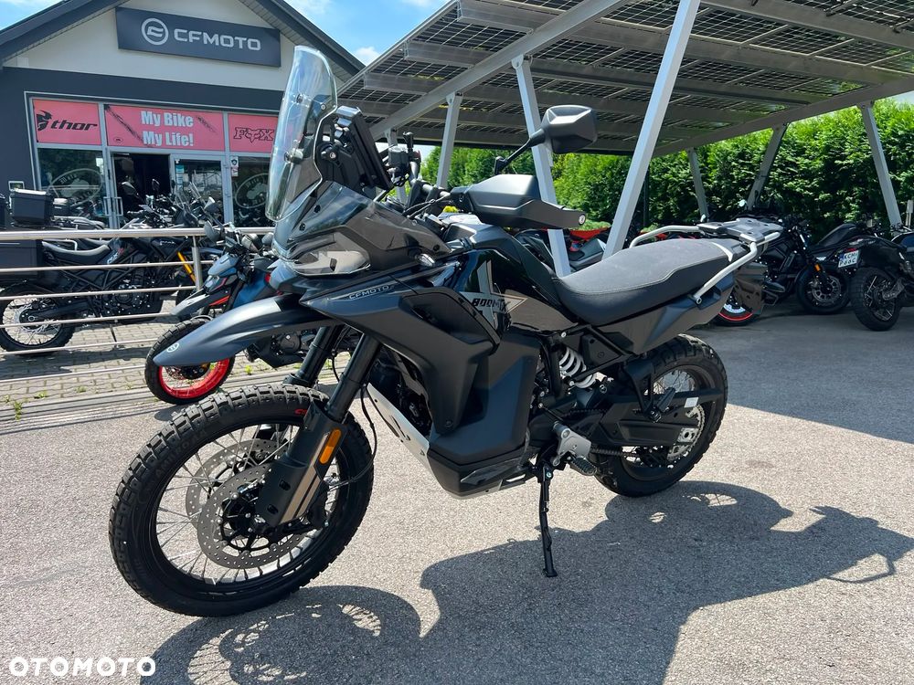 CFMoto 800MT-X - 6