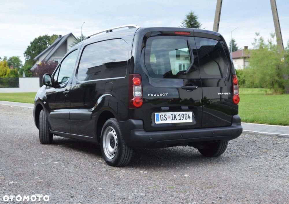 Peugeot Partner - 5