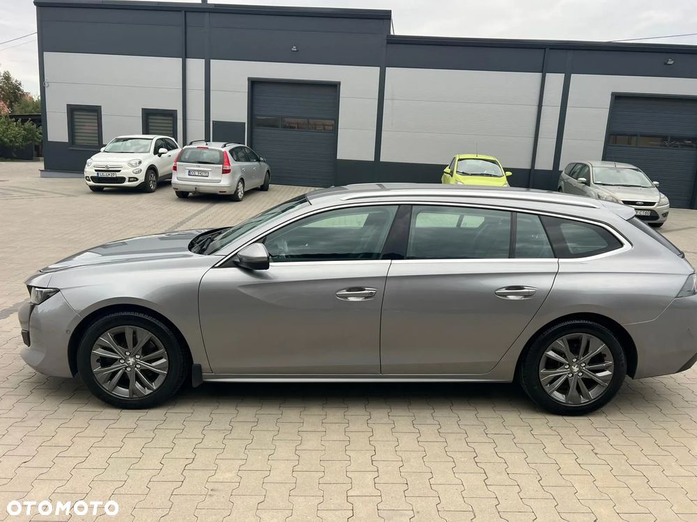 Peugeot 508 1.5 BlueHDi Active Pack S&S EAT8 - 2
