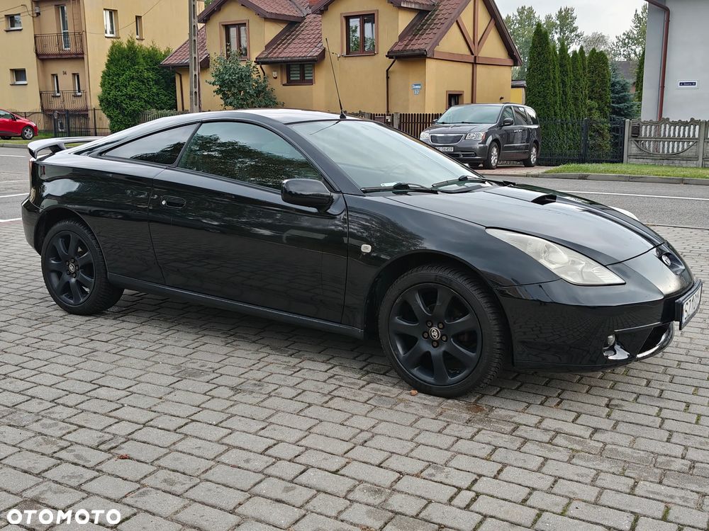 Toyota Celica 1.8 VVT-i Luna - 22