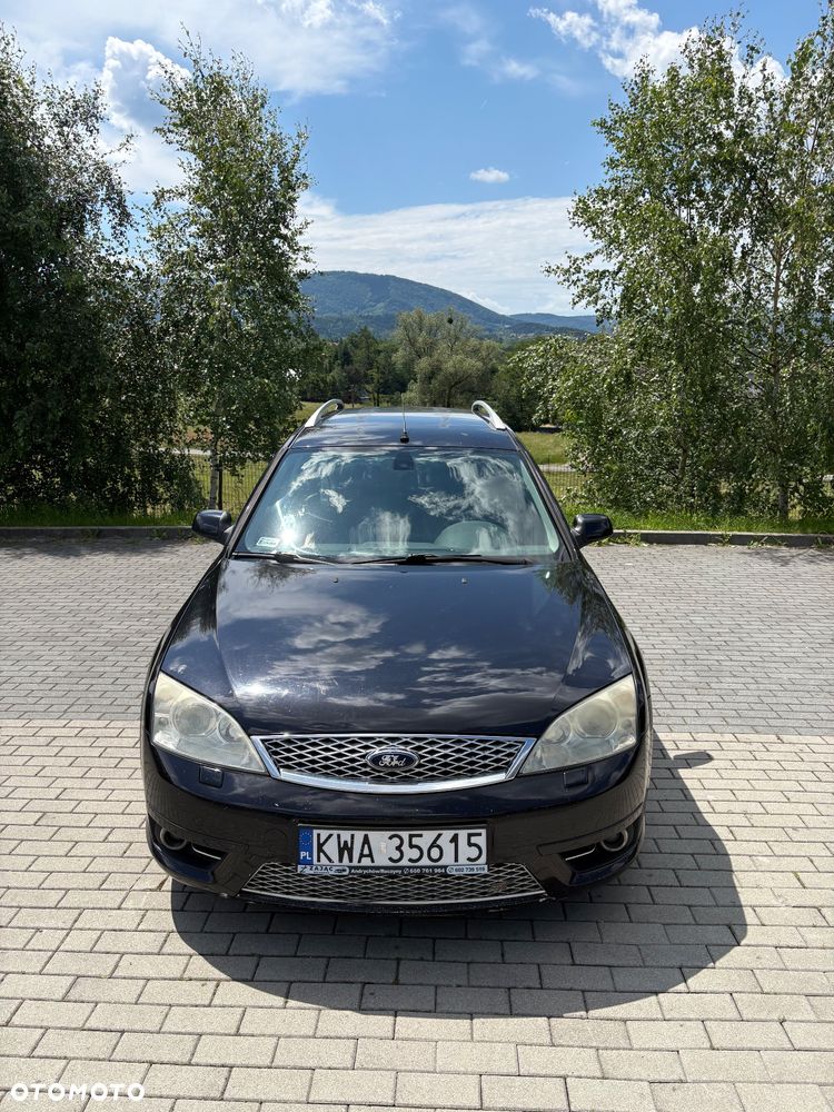 Ford Mondeo V6 ST 220 - 3