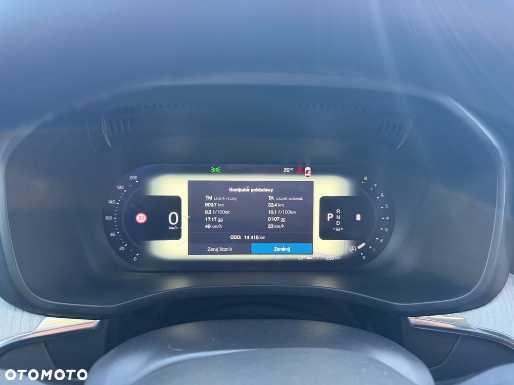 Volvo XC 60 B5 B AWD Plus Dark - 12