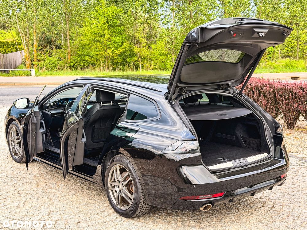 Peugeot 508 225 e-EAT8 Allure - 23