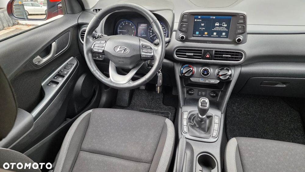 Hyundai Kona 1.0 T-GDI EDITION 30+ - 26