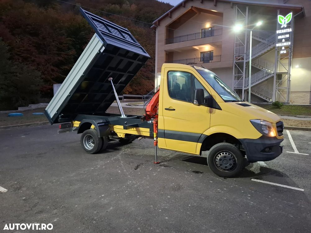 Mercedes-Benz Sprinter - 9
