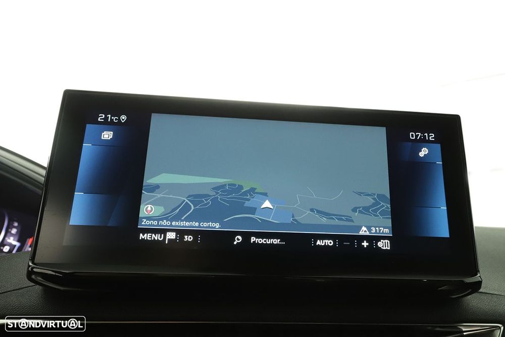 Peugeot 5008 1.2 PureTech Allure Pack EAT8 - 11