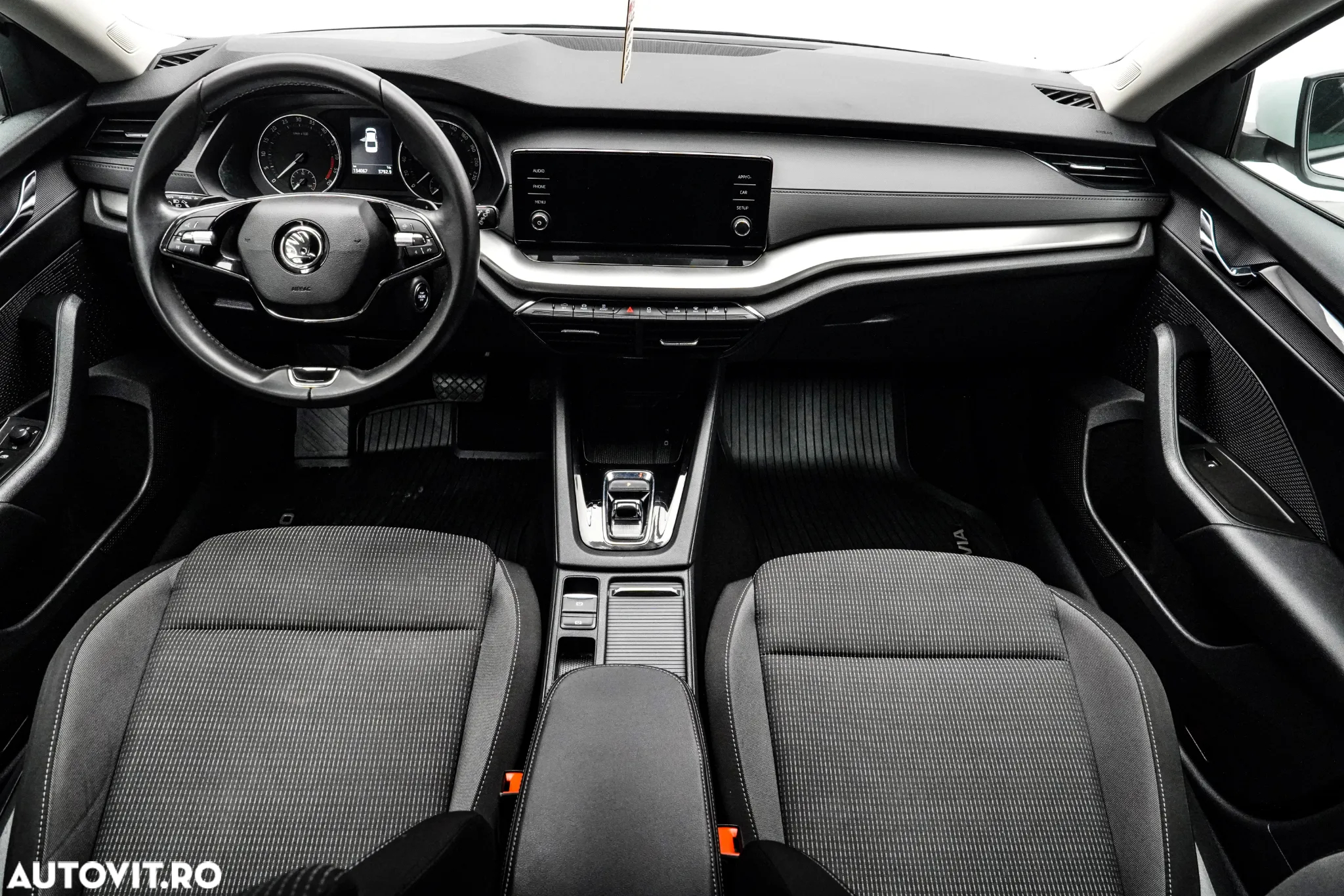 Skoda Octavia 2.0 TDI DSG Style - 7
