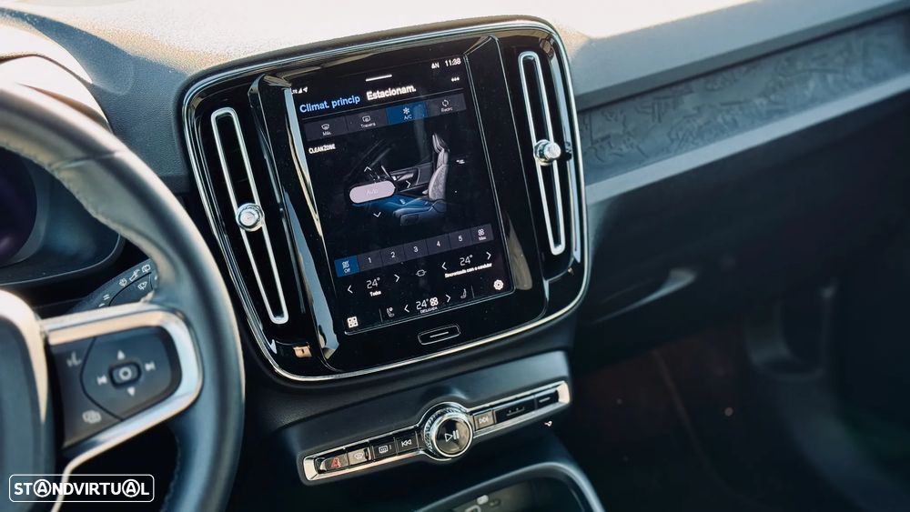 Volvo XC 40 Recharge 69 kWh Single Motor Plus - 10