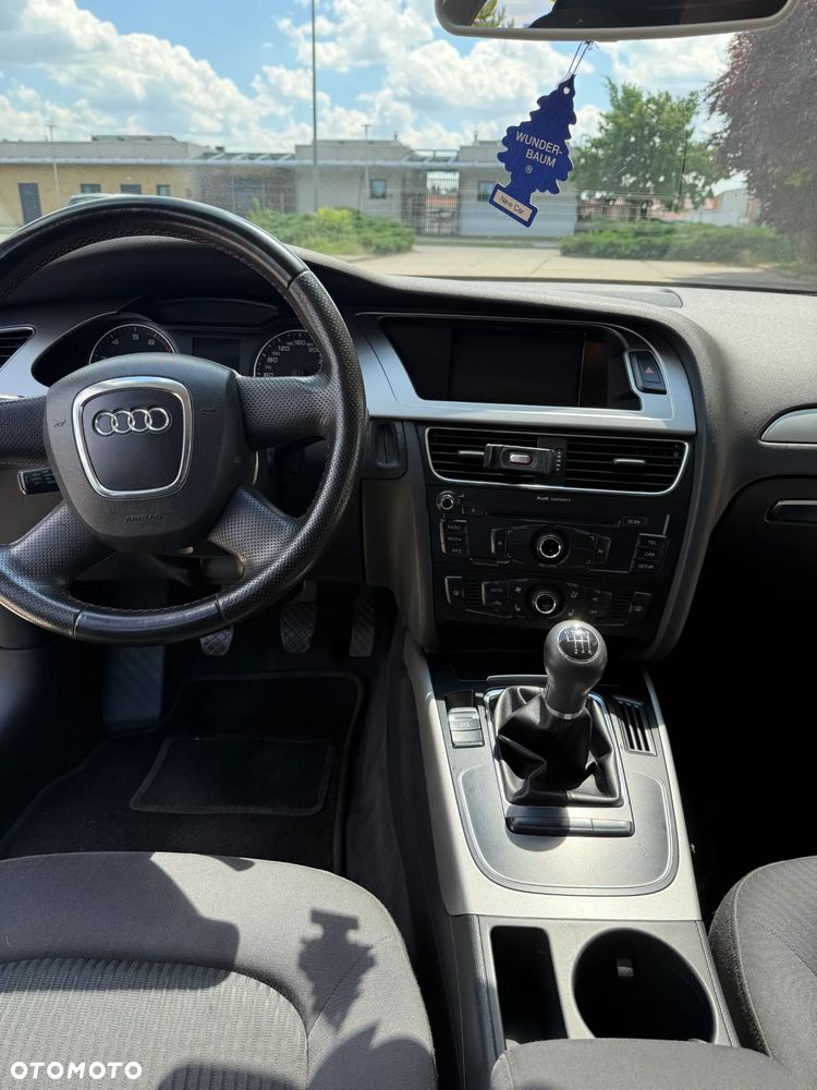 Audi A4 Limousine 1.8 TFSI - 10