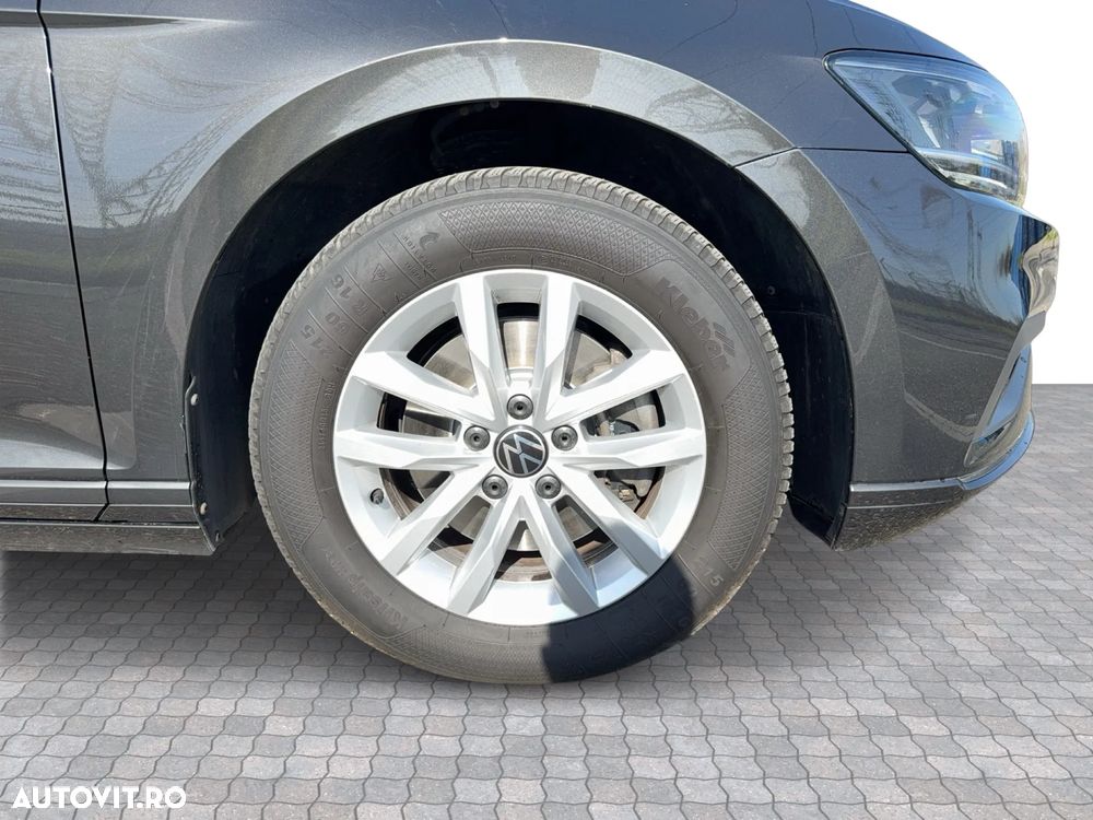 Volkswagen Passat 2.0 TDI DSG Comfortline - 7