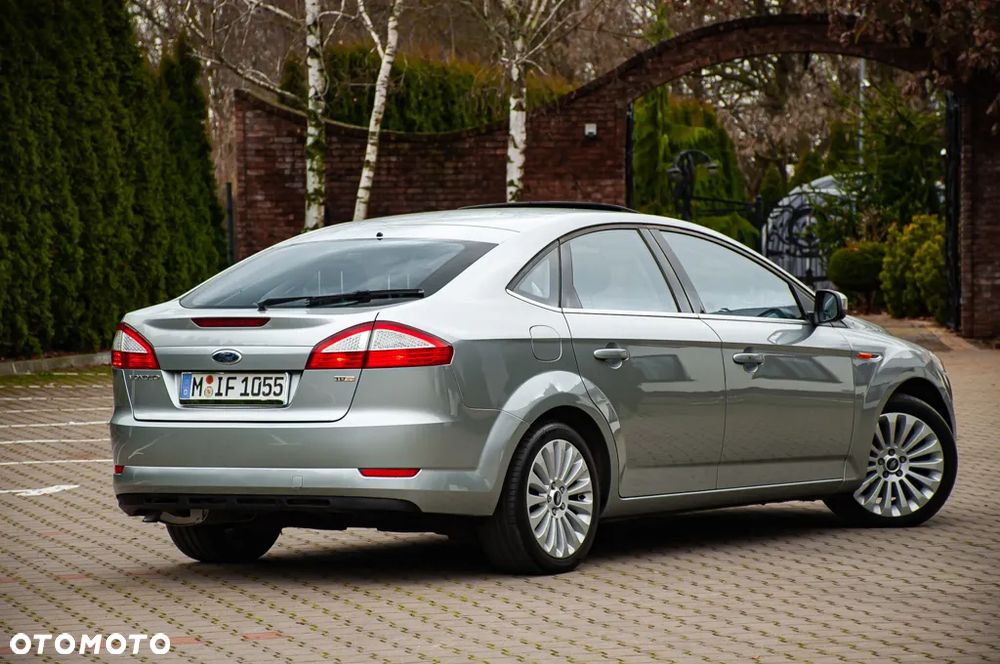 Ford Mondeo 2.0 TDCi Viva Titanium - 9