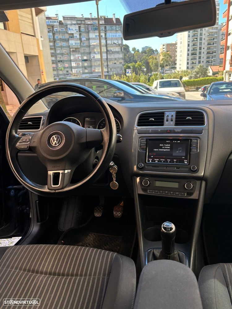 VW Polo 1.2 Sportline - 13