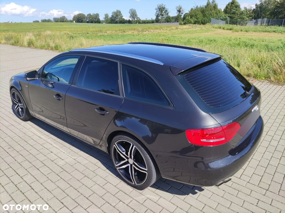 Audi A4 2.0 TDI Quattro - 5
