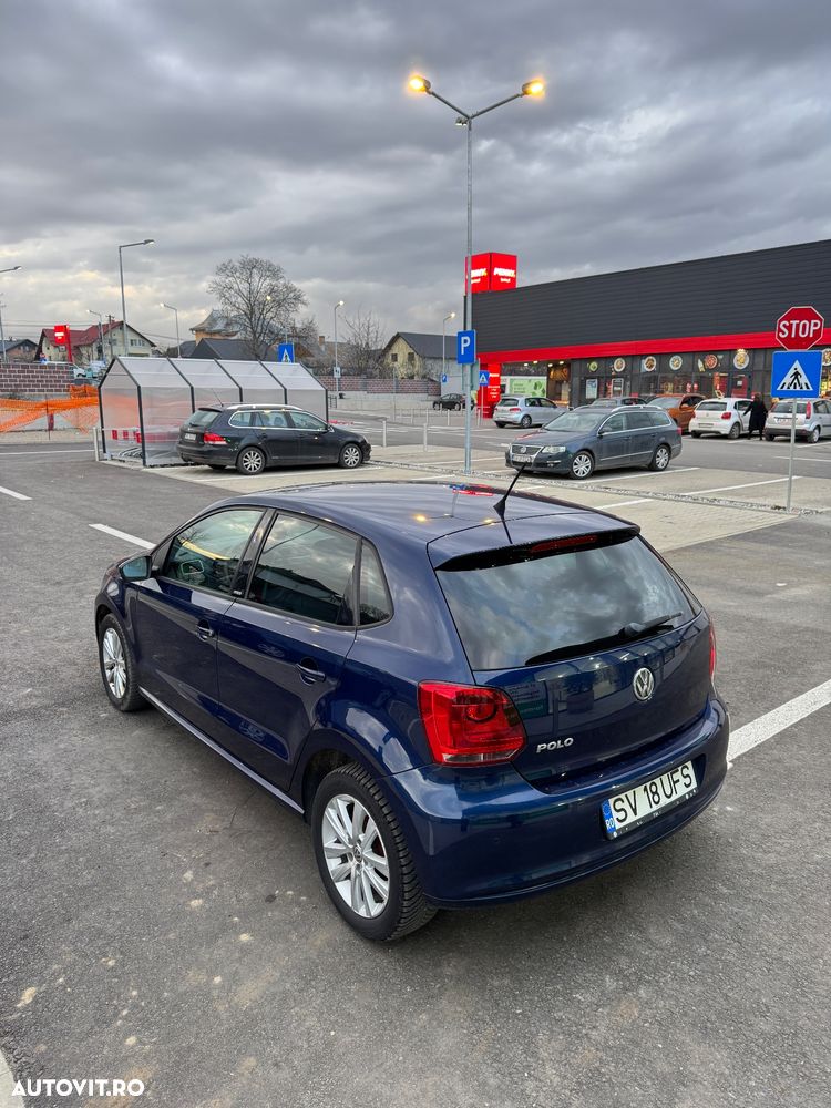 Volkswagen Polo 1.2 Style - 4