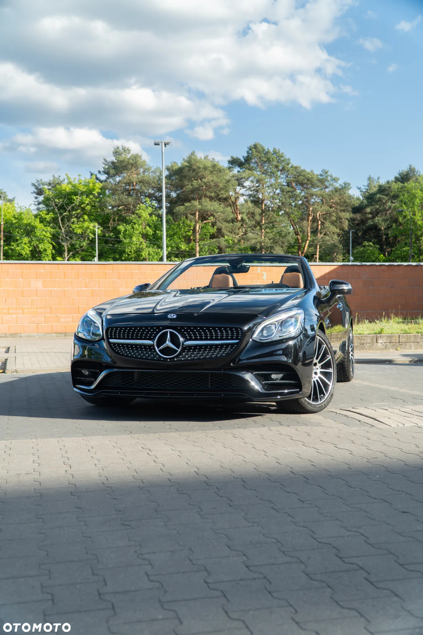Mercedes-Benz SLC 300 9G-Tronic - 6