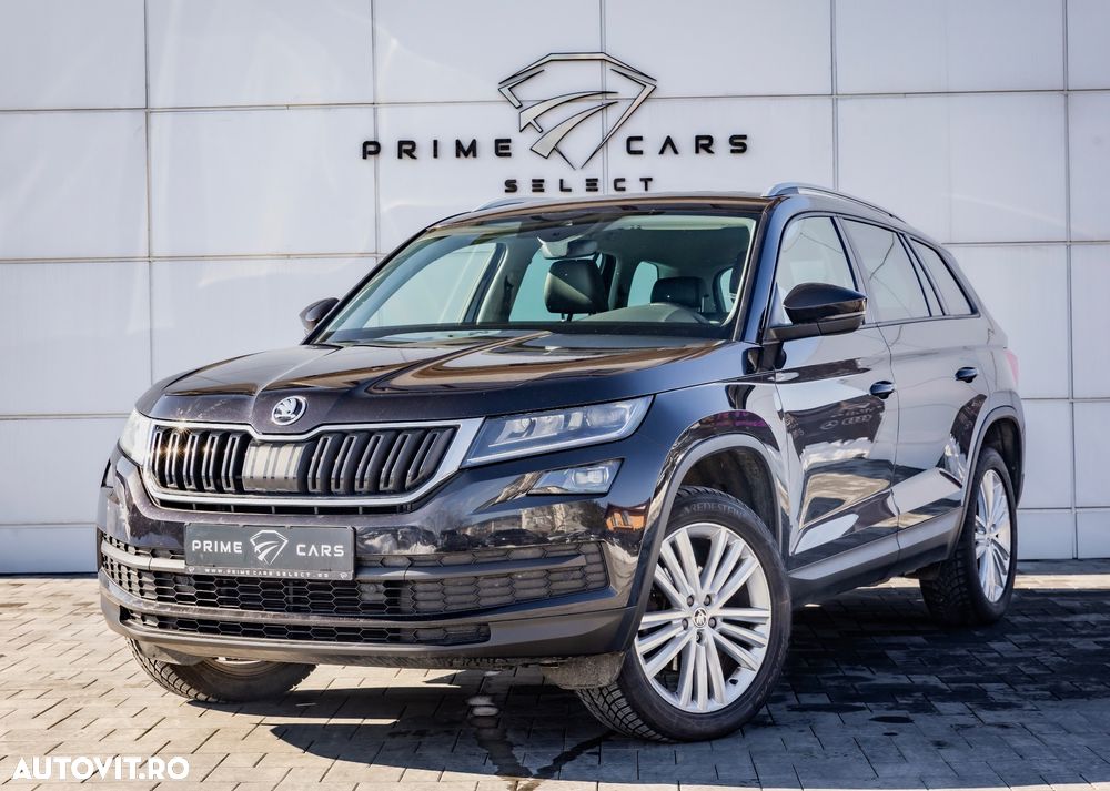 Skoda Kodiaq 1.5 TSI ACT DSG Style - 9