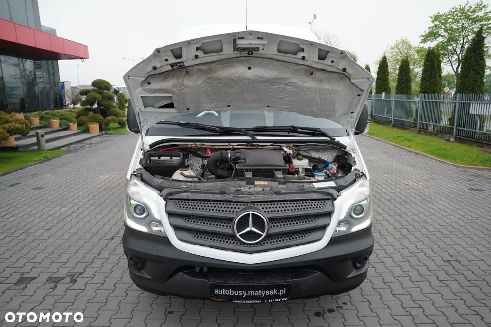 Mercedes-Benz SPRINTER 519 CDI / KLIMA / SPROWADZONY / - 38