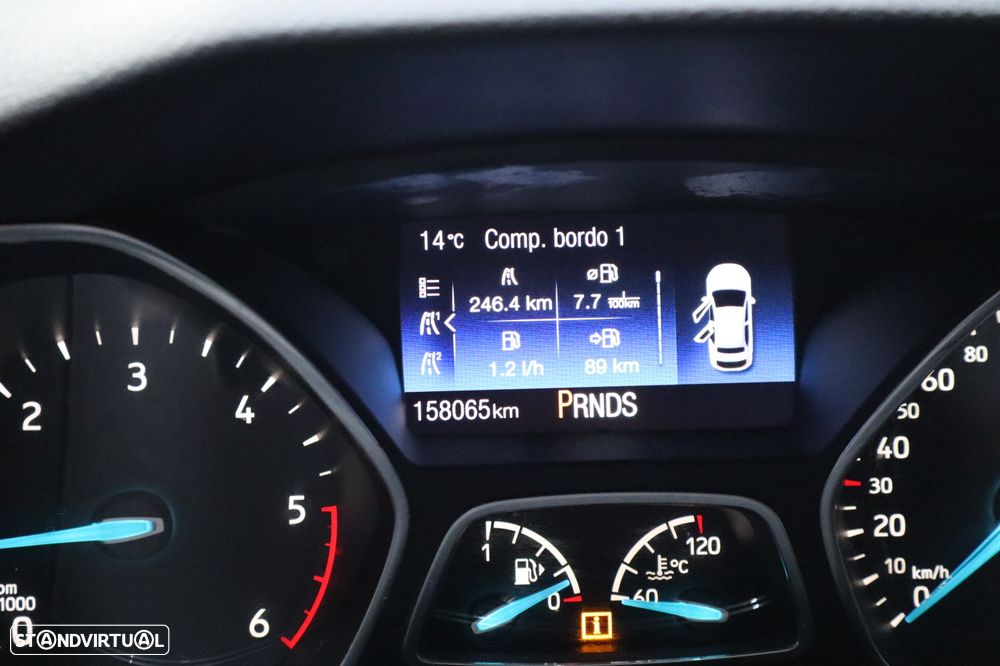 Ford Focus 1.5 TDCi Trend+ DPS - 10