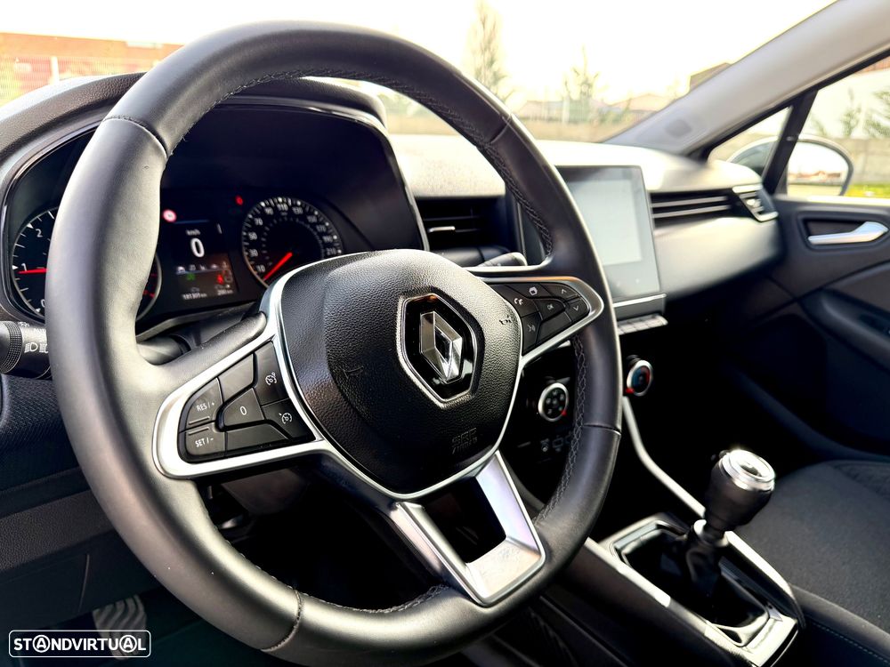 Renault Clio 1.5 Blue dCi Equilibre - 8