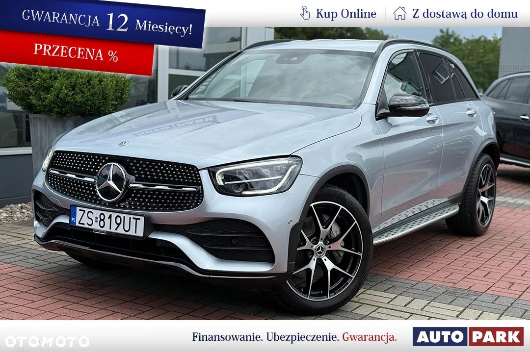 Mercedes-Benz GLC 220 d 4Matic 9G-TRONIC AMG Line Plus - 1