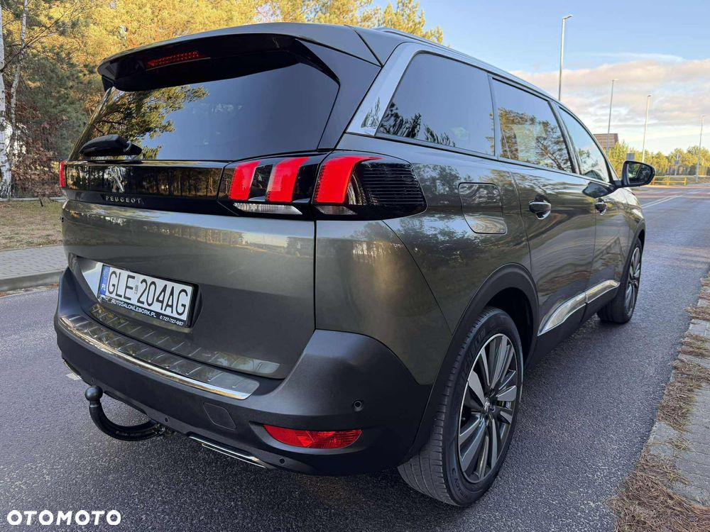 Peugeot 5008 1.5 BlueHDi Allure S&S - 9