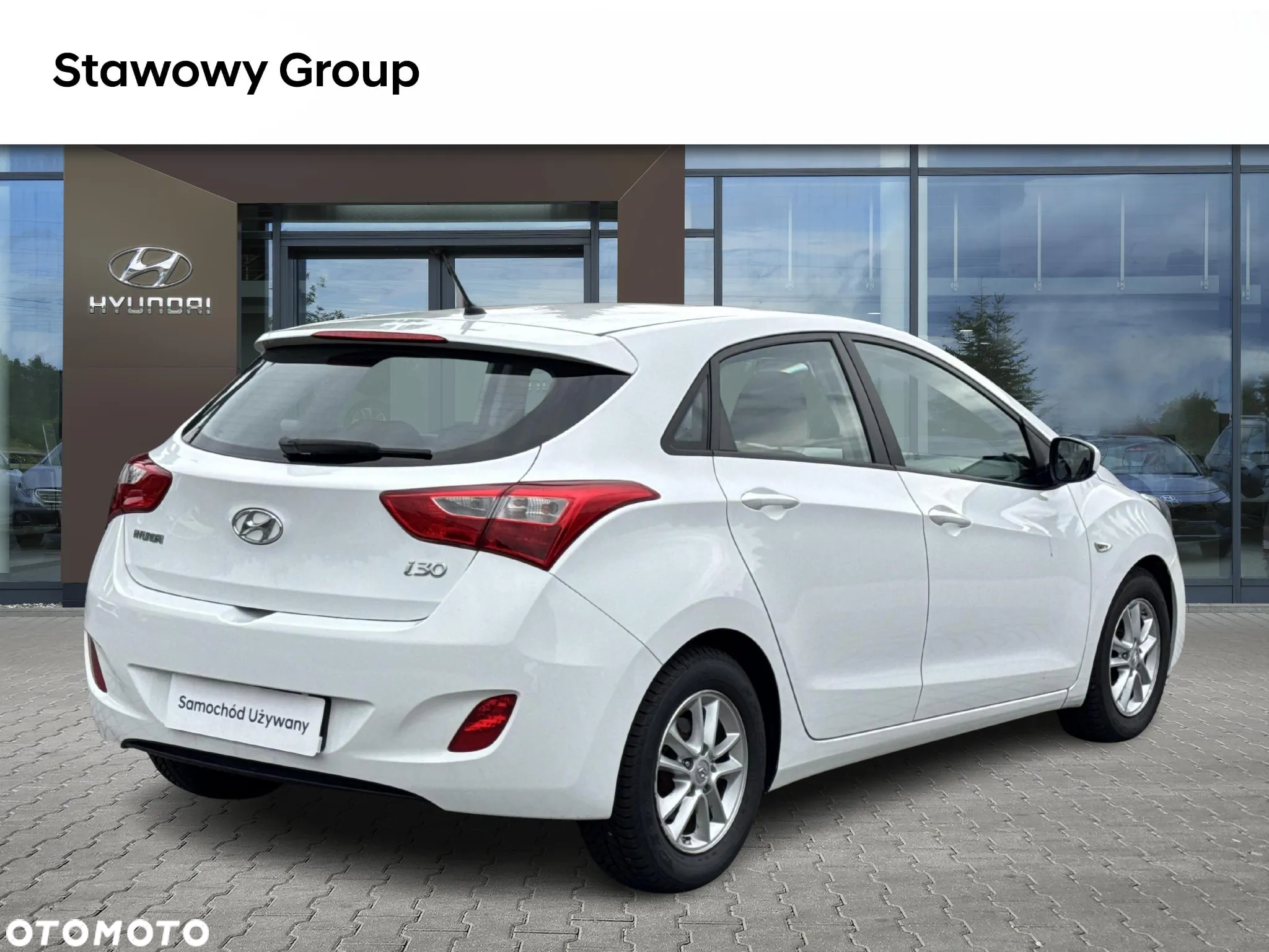 Hyundai i30 1.4 BlueDrive Classic + - 5