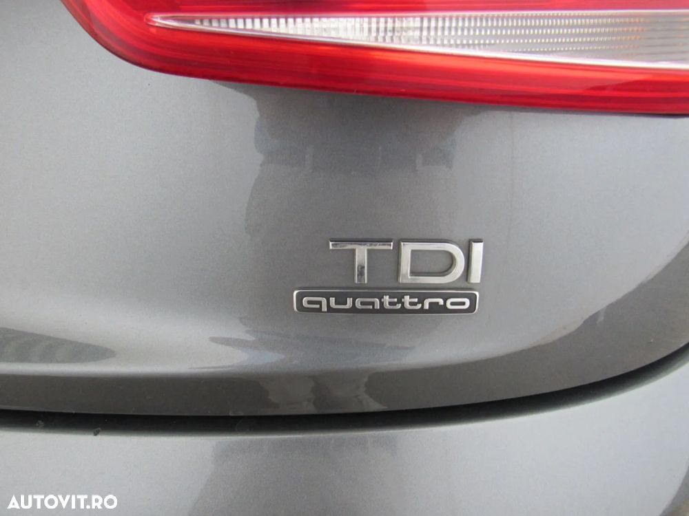 Audi Q3 2.0 TDI Quattro Stronic - 29