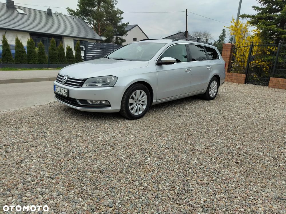 Volkswagen Passat - 22