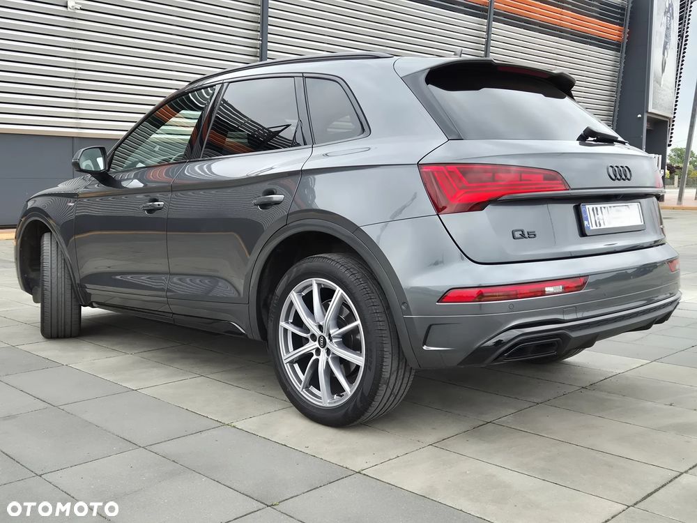 Audi Q5 40 TDI quattro S tronic S line - 8