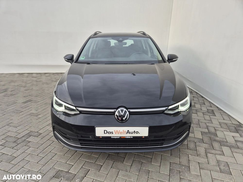 Volkswagen Golf Variant 2.0 TDI SCR DSG Style - 8