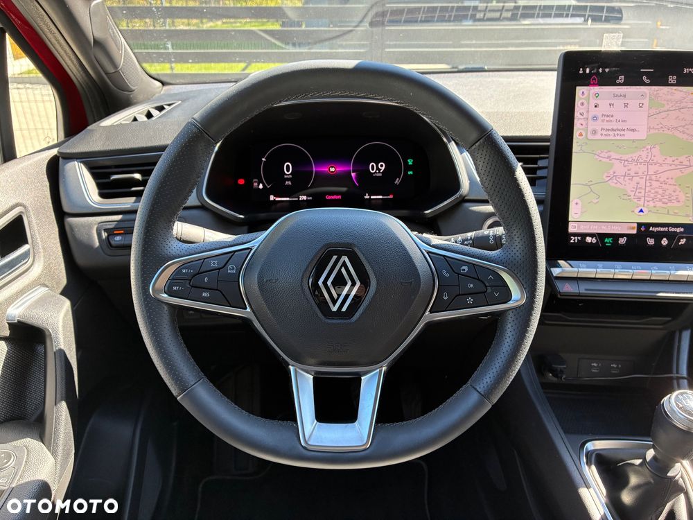 Renault Captur 1.0 TCe Techno - 21