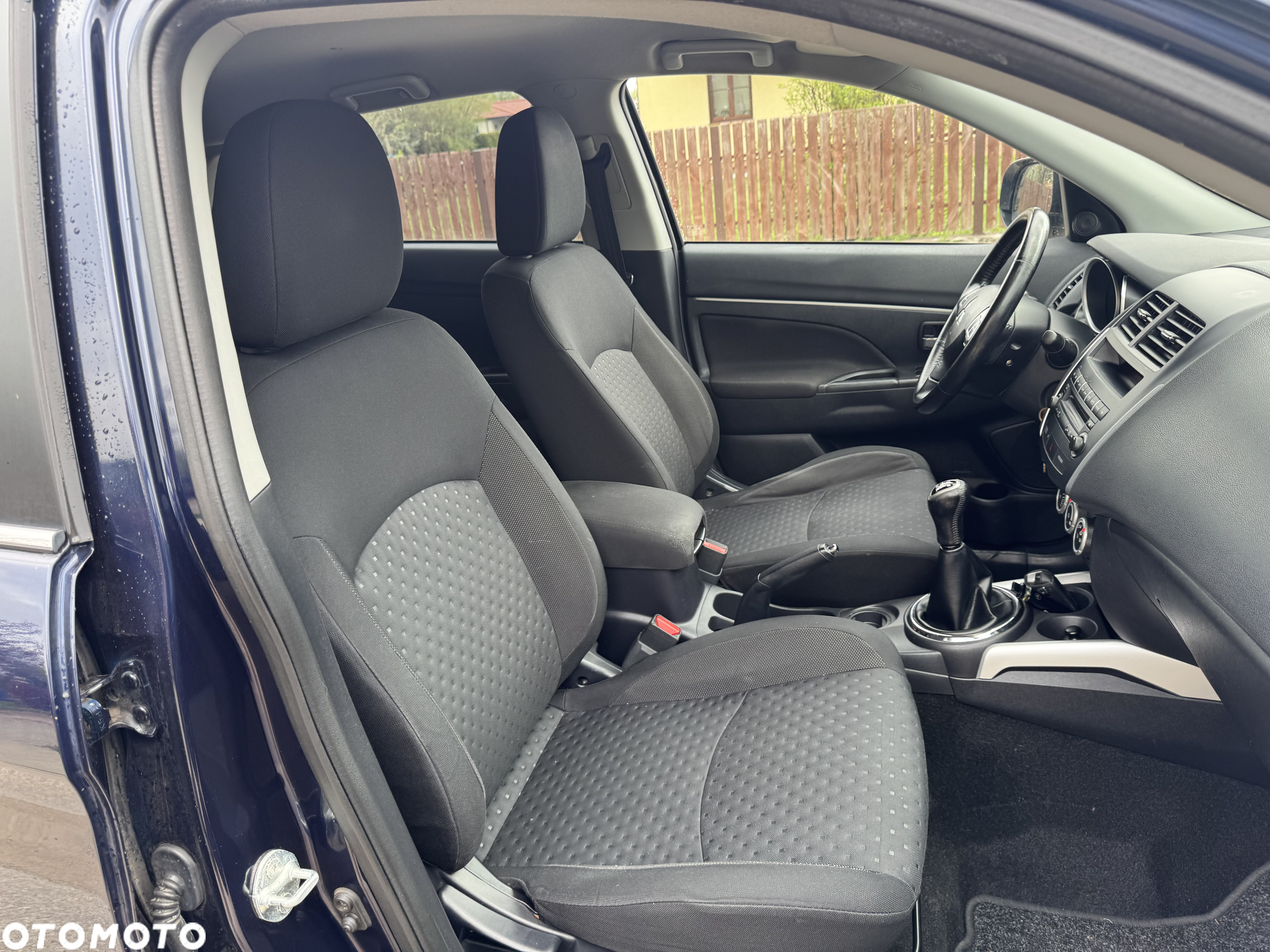 Mitsubishi ASX - 31
