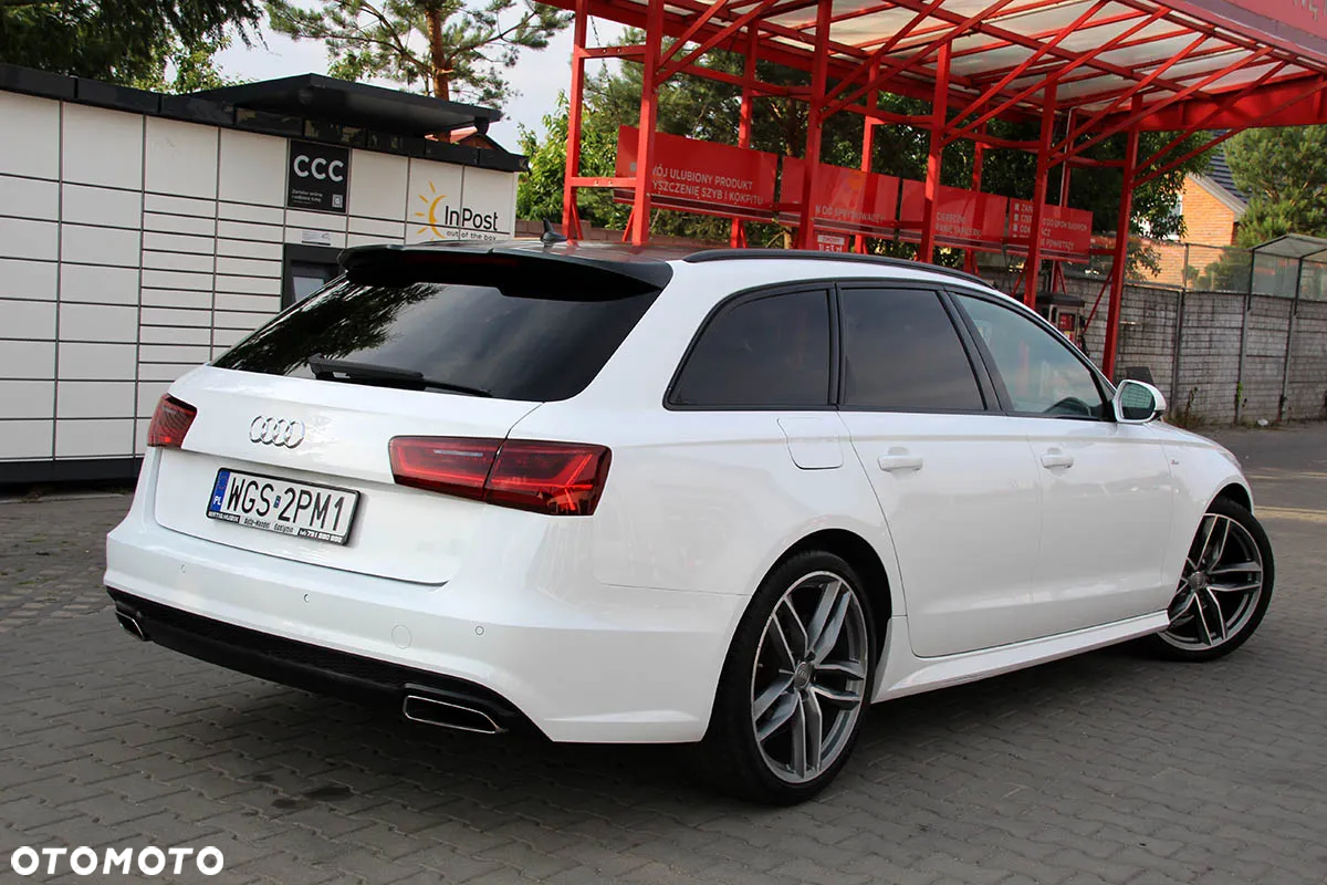 Audi A6 Avant 1.8 TFSI - 15