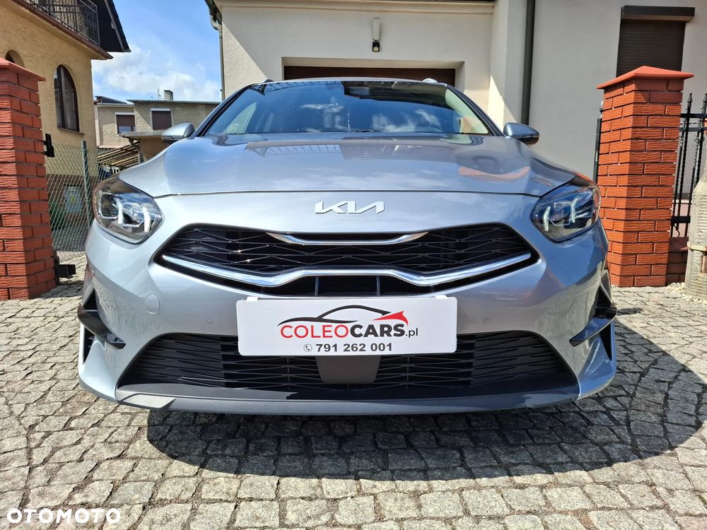 Kia Ceed 1.5 T-GDI Business Line Plus - 13