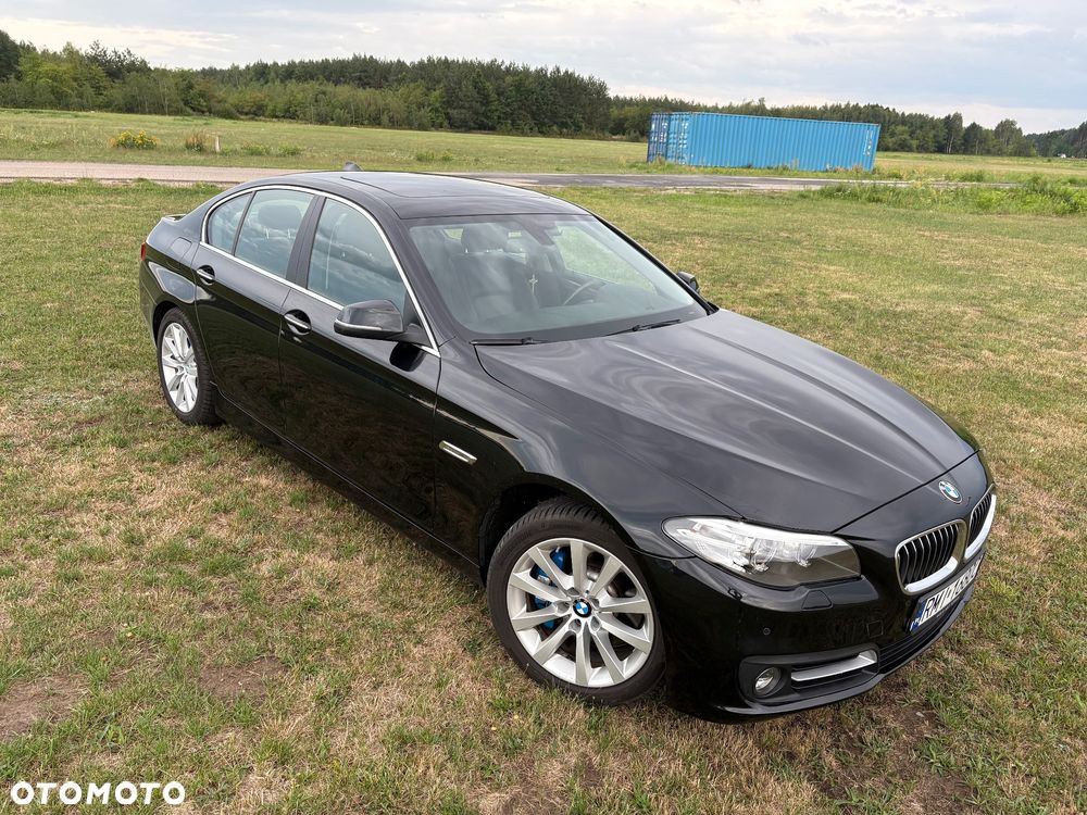 BMW Seria 5 535i xDrive Luxury Line - 3