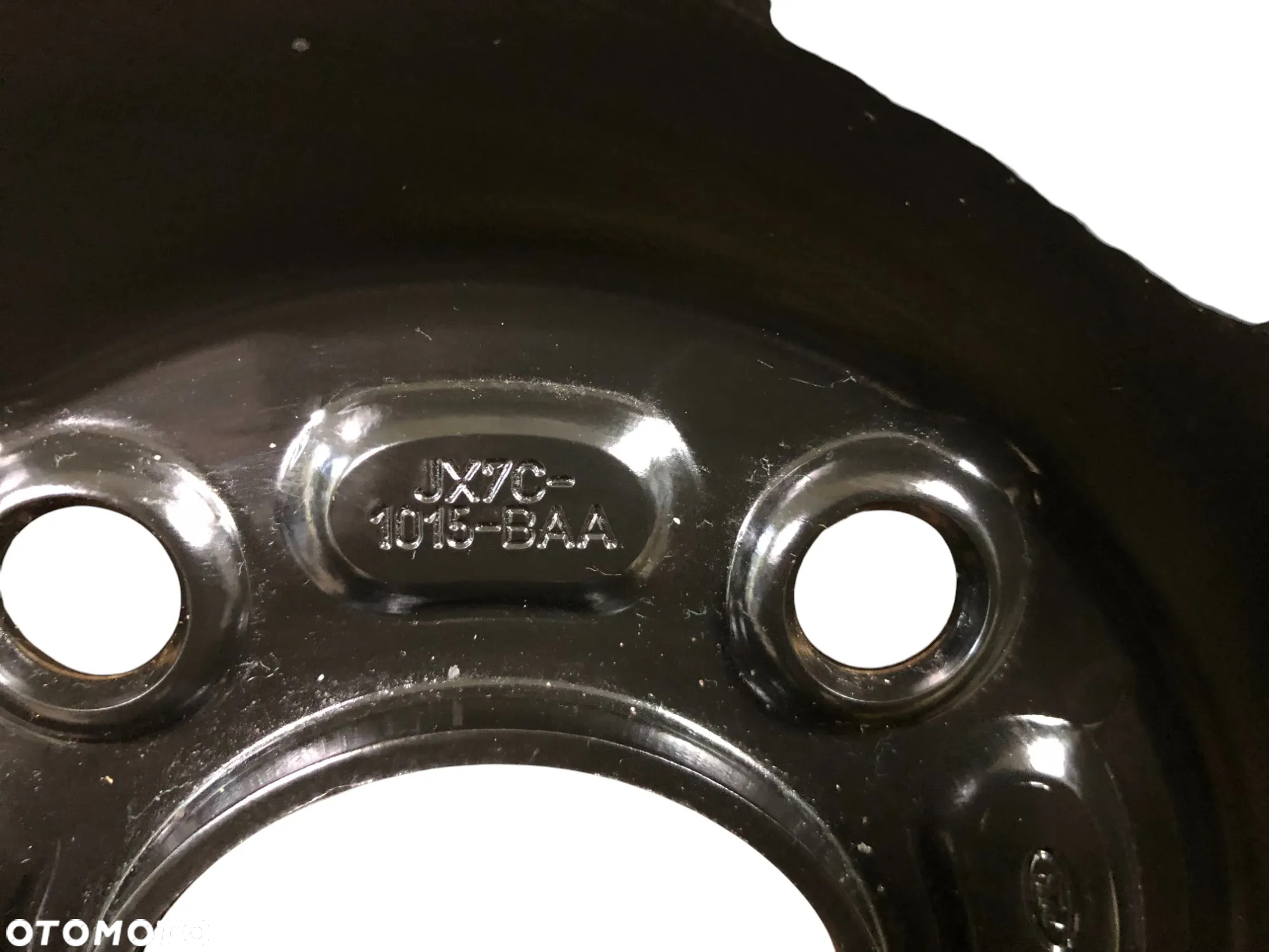 Koło Zapasowe Dojazdowe 125/70 R16 4T 5x108 63.4MM 2020R Ford Focus MK4 - Gwarancja Wysyłka - 5