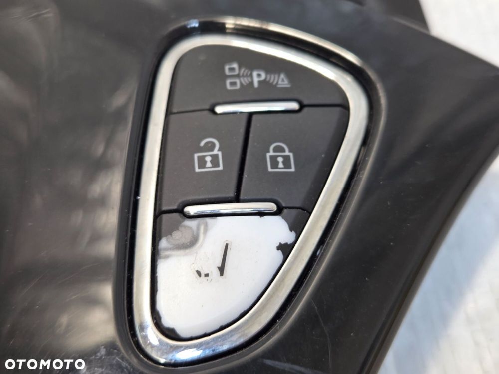 OPEL ADAM RAMKA RADIA 13352019 13423503 13363832 - 4