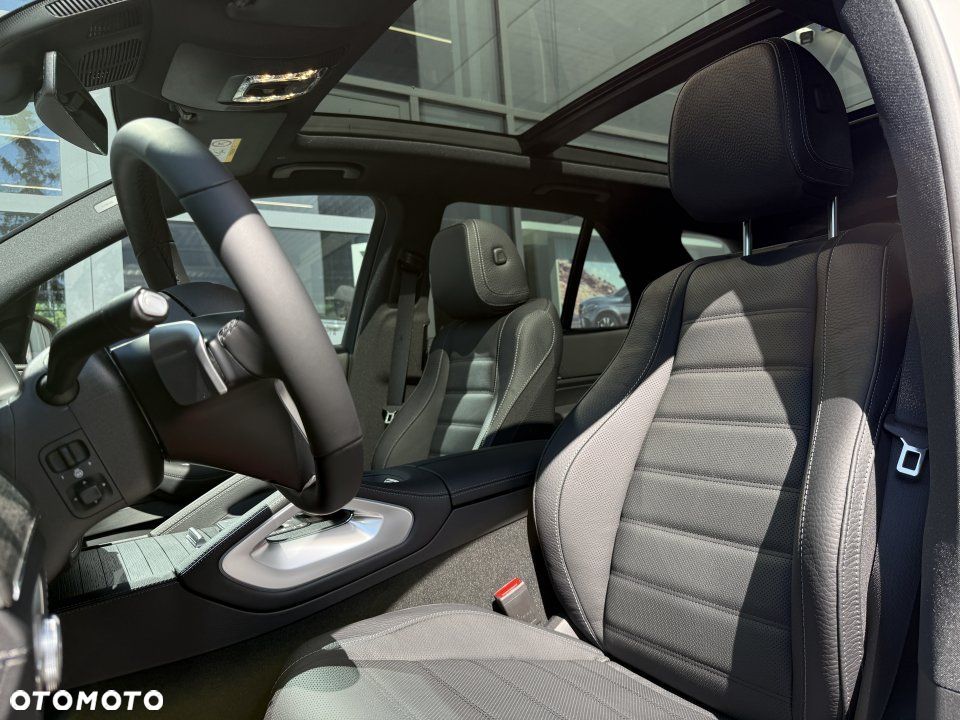 Mercedes-Benz GLE - 4