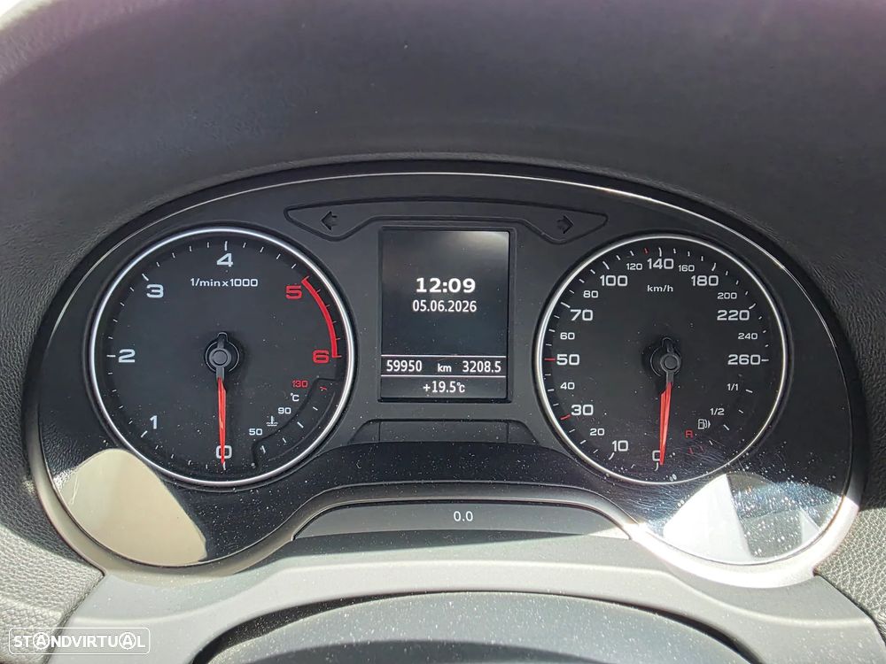 Audi A3 Limousine 1.6 TDI Sport - 34