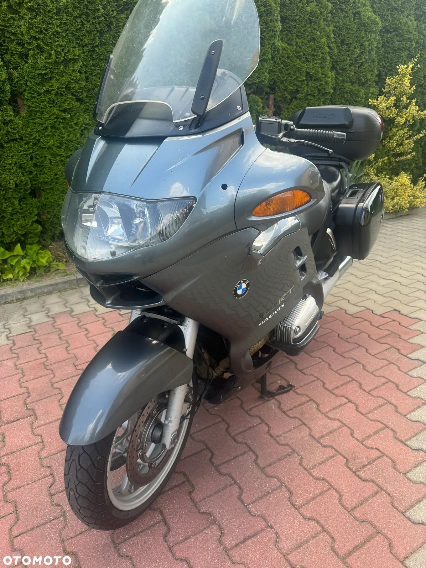 BMW RT - 1
