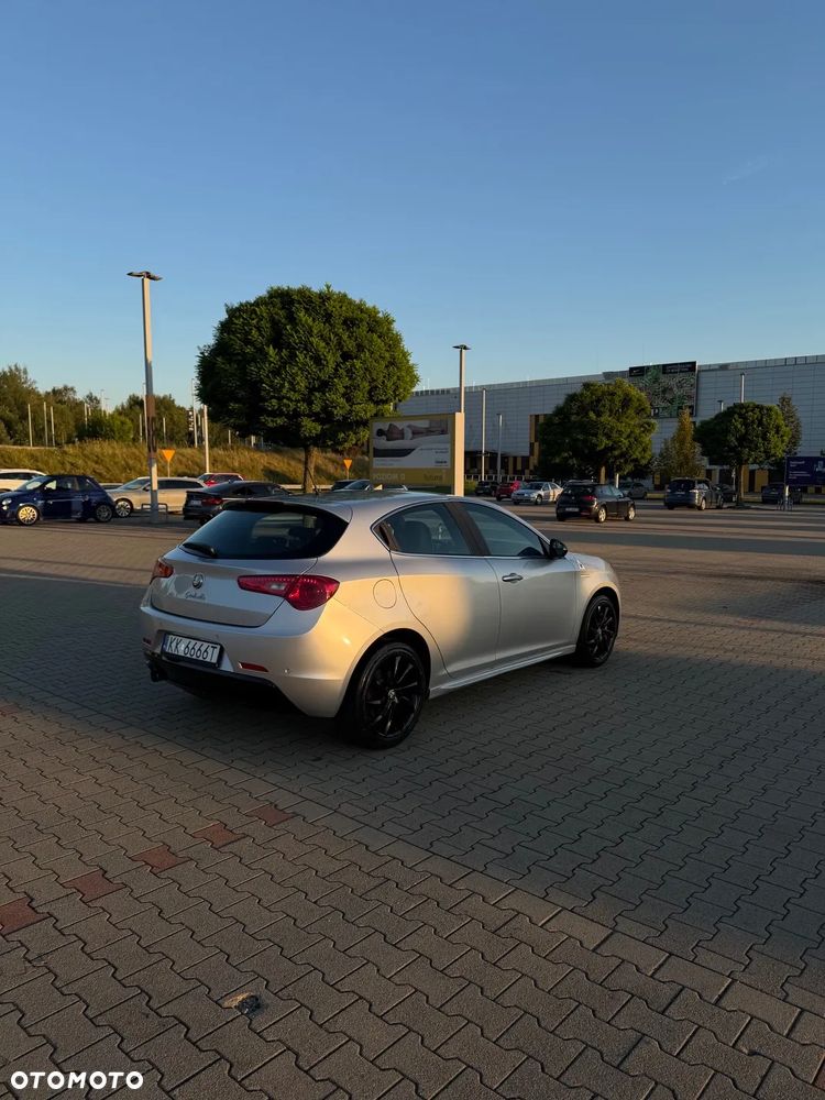 Alfa Romeo Giulietta 1.4 TB 16V Multiair - 19