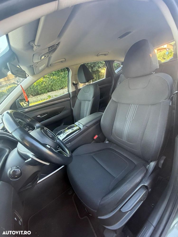 Hyundai Tucson 1.6 T-GDi HEV 2WD Select - 9